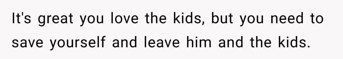 This Woman Demanded Her Husband Quit His High-Paying Job Because She’s Drowning in Responsibilities – Did She Go Too Far?