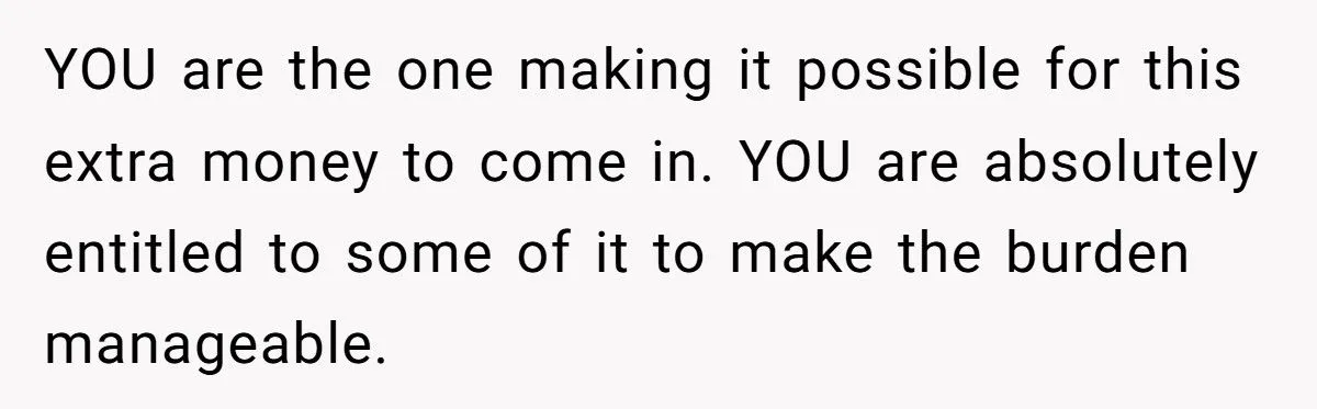 This Woman Demanded Her Husband Quit His High-Paying Job Because She’s Drowning in Responsibilities – Did She Go Too Far?