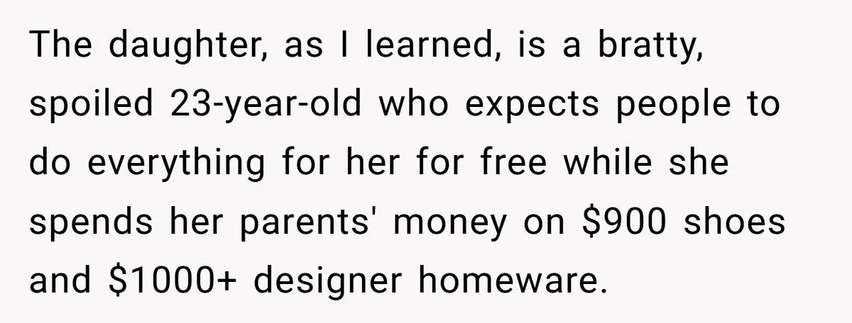 When A Freeloading Houseguest Crashed A Vacation And A 40-Year Friendship