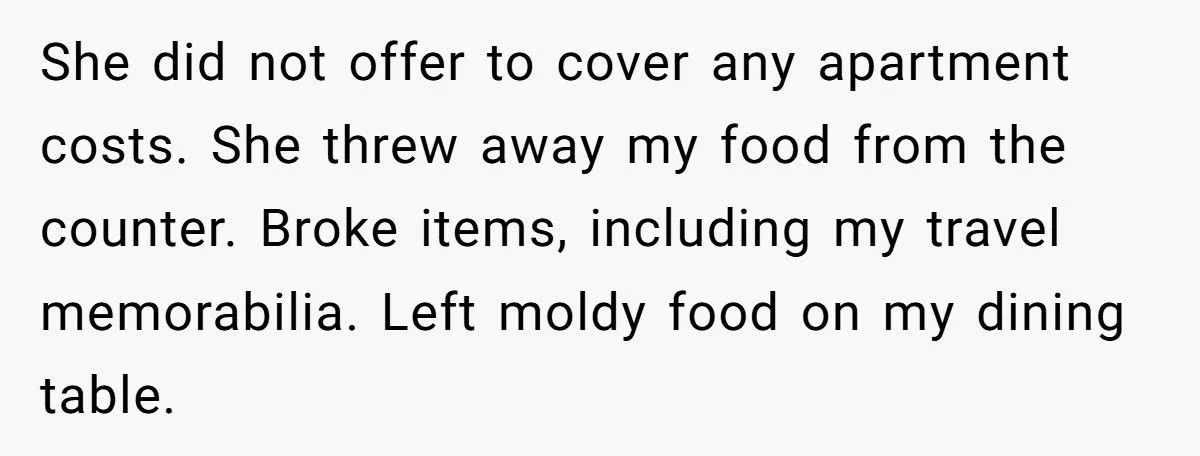 When A Freeloading Houseguest Crashed A Vacation And A 40-Year Friendship