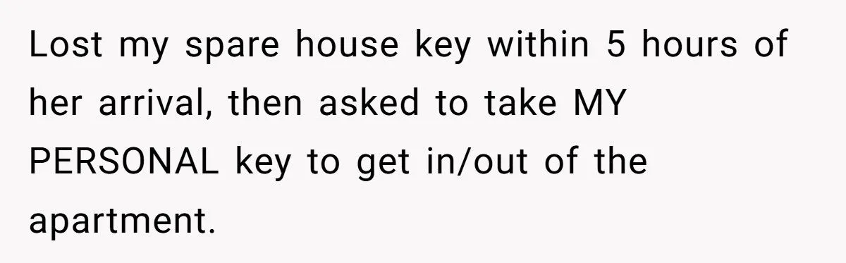 When A Freeloading Houseguest Crashed A Vacation And A 40-Year Friendship