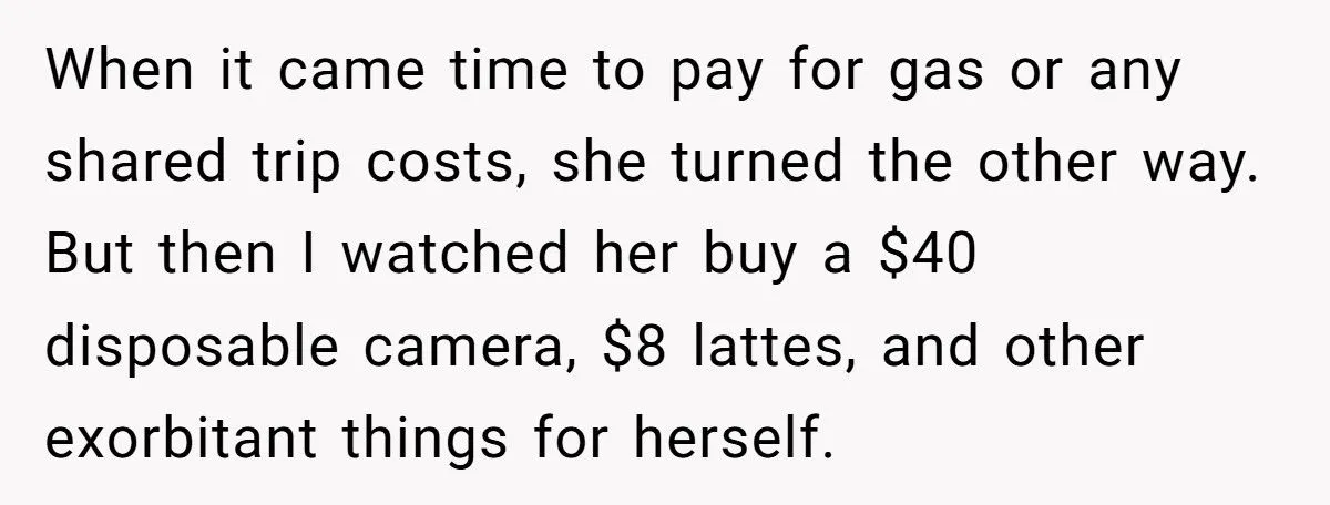 When A Freeloading Houseguest Crashed A Vacation And A 40-Year Friendship