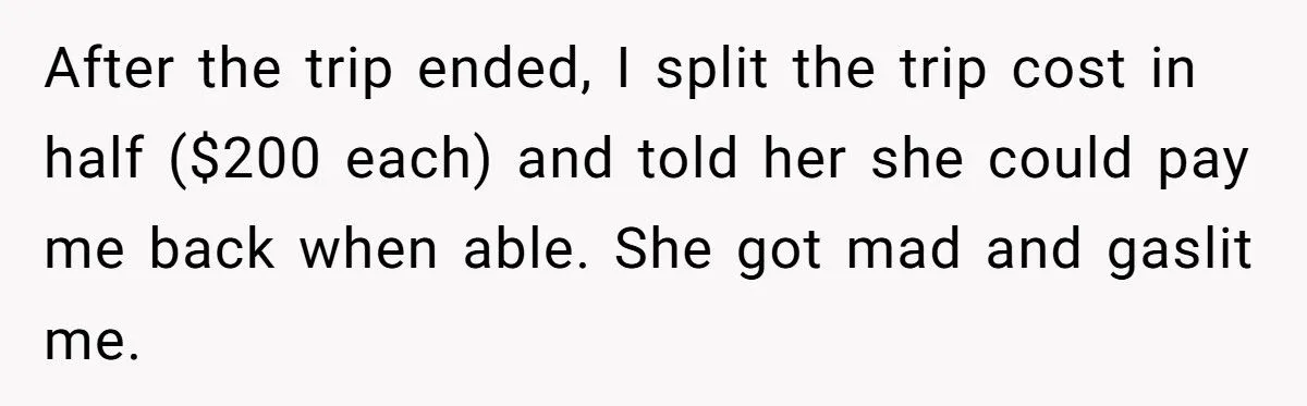 When A Freeloading Houseguest Crashed A Vacation And A 40-Year Friendship