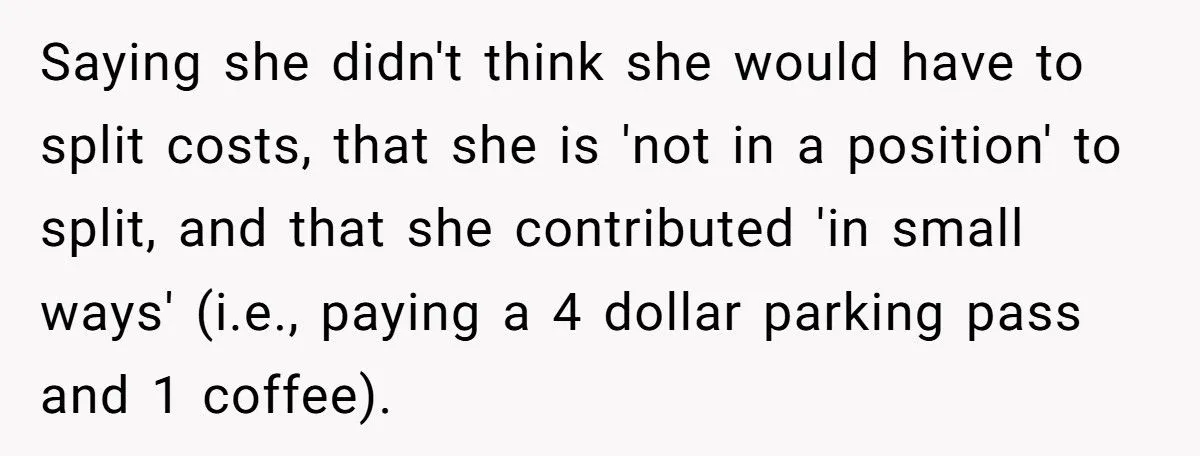 When A Freeloading Houseguest Crashed A Vacation And A 40-Year Friendship