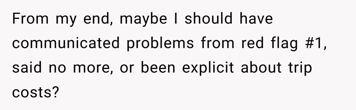 When A Freeloading Houseguest Crashed A Vacation And A 40-Year Friendship