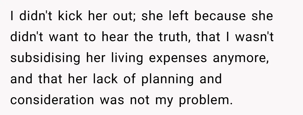 When A Freeloading Houseguest Crashed A Vacation And A 40-Year Friendship