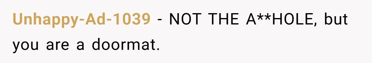 When A Freeloading Houseguest Crashed A Vacation And A 40-Year Friendship