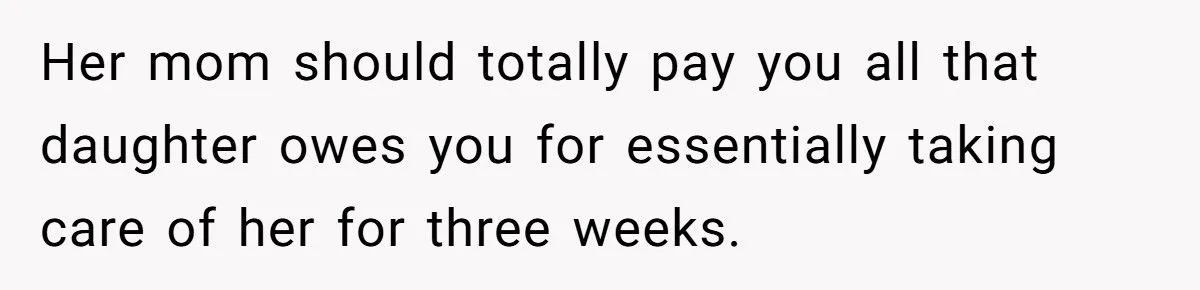 When A Freeloading Houseguest Crashed A Vacation And A 40-Year Friendship