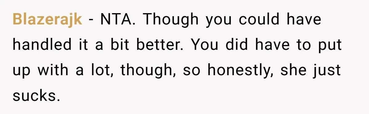 When A Freeloading Houseguest Crashed A Vacation And A 40-Year Friendship