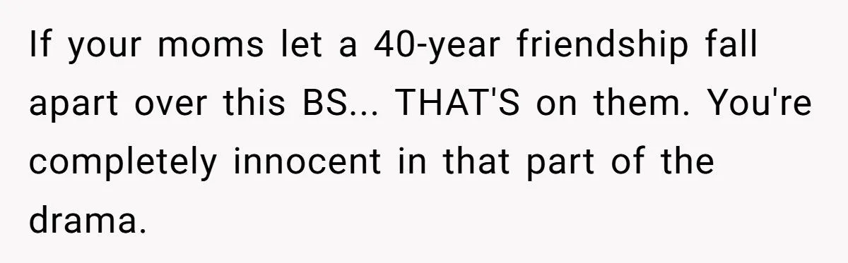 When A Freeloading Houseguest Crashed A Vacation And A 40-Year Friendship