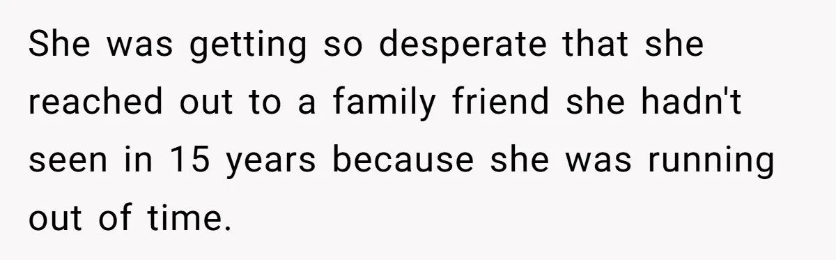 When A Freeloading Houseguest Crashed A Vacation And A 40-Year Friendship