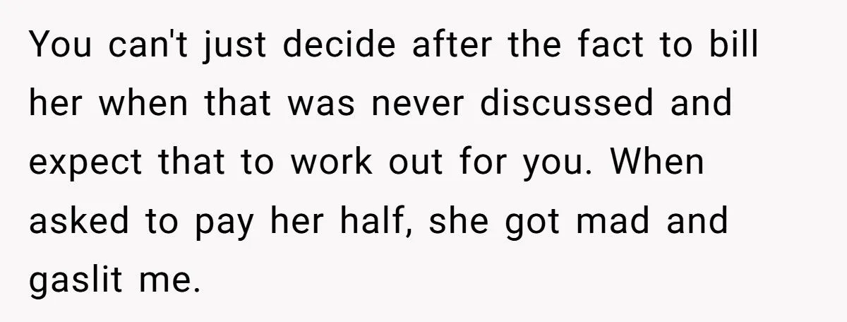 When A Freeloading Houseguest Crashed A Vacation And A 40-Year Friendship