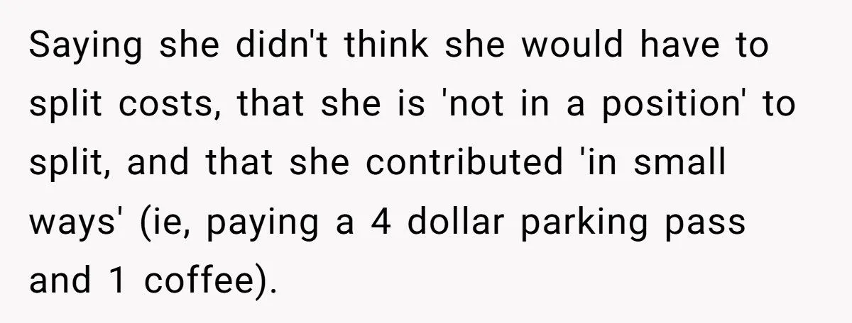 When A Freeloading Houseguest Crashed A Vacation And A 40-Year Friendship