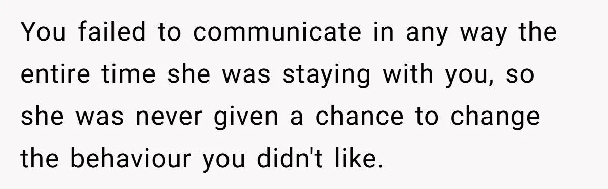 When A Freeloading Houseguest Crashed A Vacation And A 40-Year Friendship