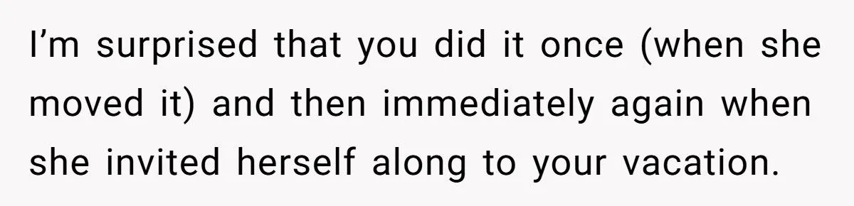 When A Freeloading Houseguest Crashed A Vacation And A 40-Year Friendship