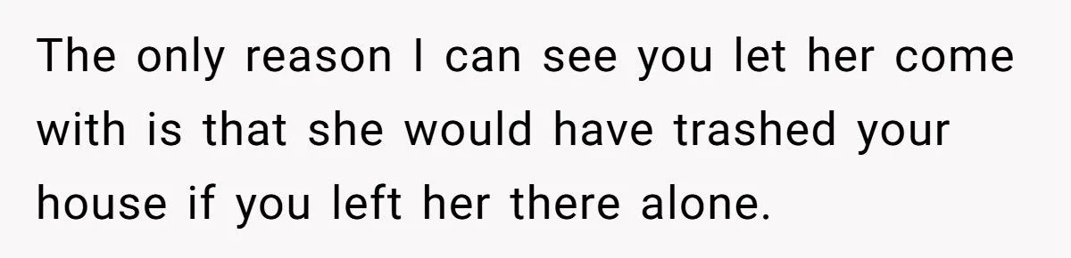 When A Freeloading Houseguest Crashed A Vacation And A 40-Year Friendship