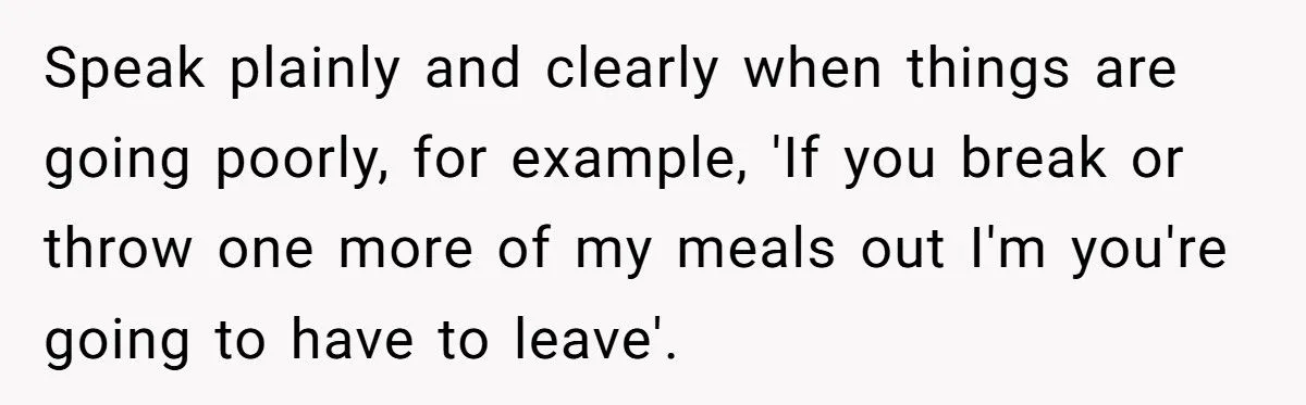 When A Freeloading Houseguest Crashed A Vacation And A 40-Year Friendship