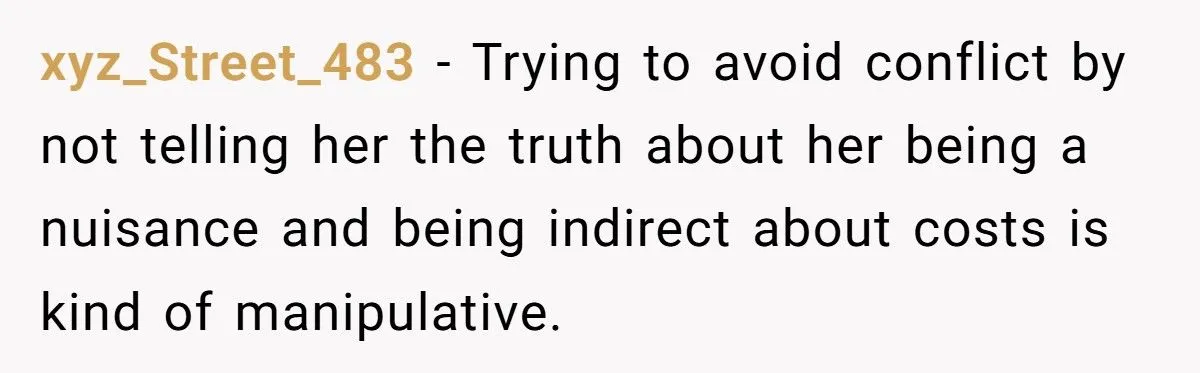 When A Freeloading Houseguest Crashed A Vacation And A 40-Year Friendship