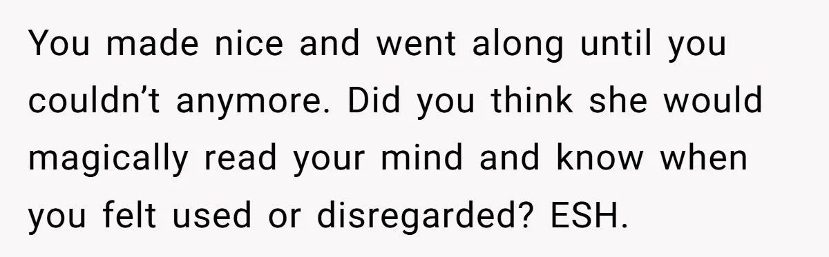 When A Freeloading Houseguest Crashed A Vacation And A 40-Year Friendship
