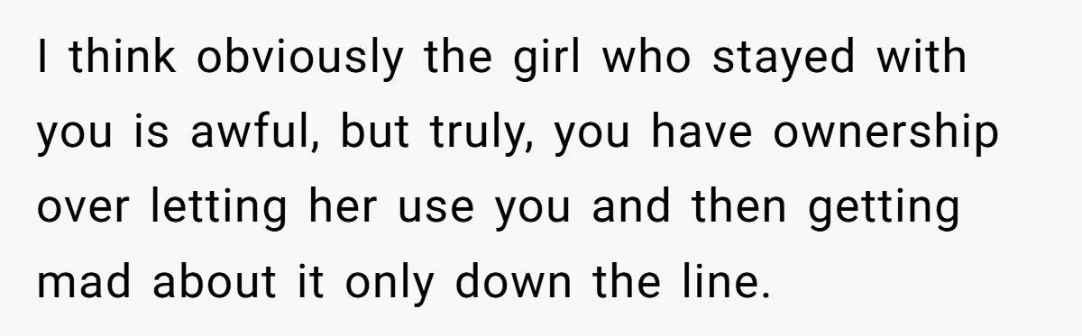When A Freeloading Houseguest Crashed A Vacation And A 40-Year Friendship