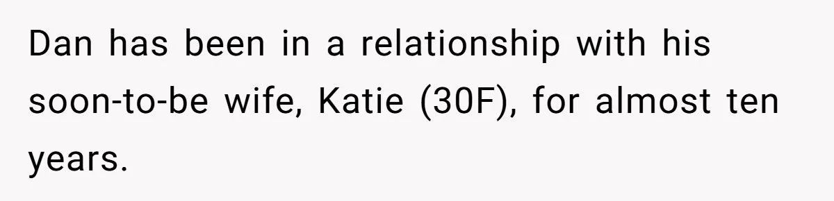 Friend Called Out For Refusing Wedding Over 8-Year-Old Grudge