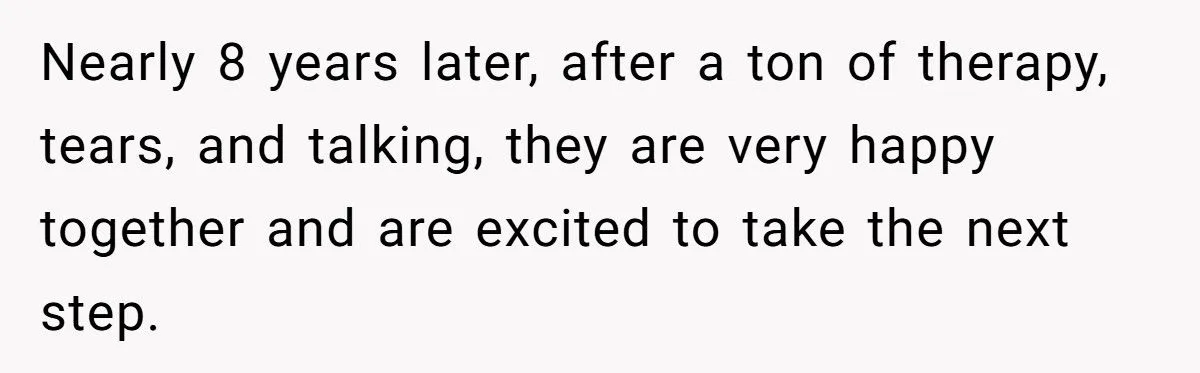 Friend Called Out For Refusing Wedding Over 8-Year-Old Grudge