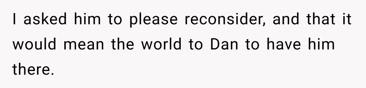 Friend Called Out For Refusing Wedding Over 8-Year-Old Grudge