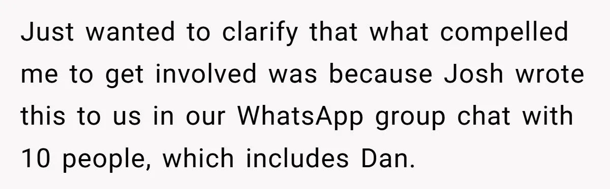 Friend Called Out For Refusing Wedding Over 8-Year-Old Grudge