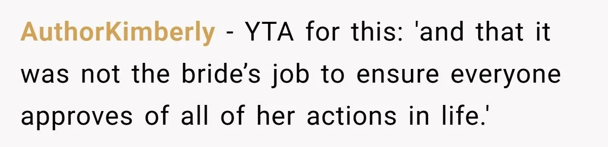 Friend Called Out For Refusing Wedding Over 8-Year-Old Grudge