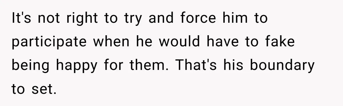 Friend Called Out For Refusing Wedding Over 8-Year-Old Grudge