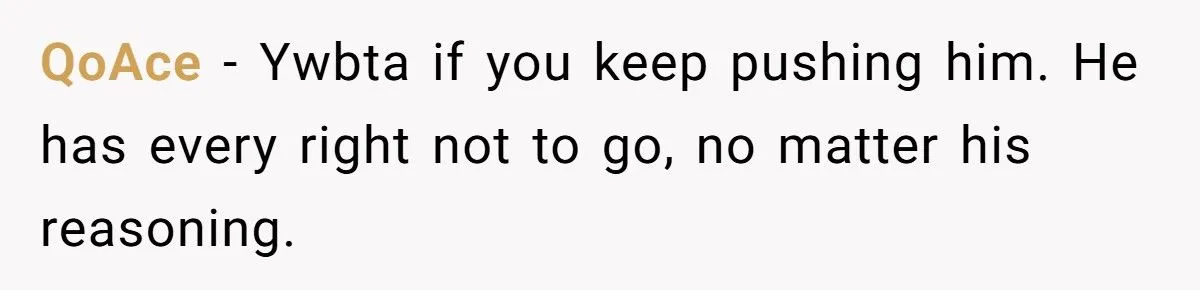 Friend Called Out For Refusing Wedding Over 8-Year-Old Grudge