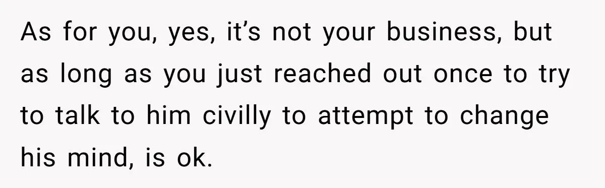 Friend Called Out For Refusing Wedding Over 8-Year-Old Grudge