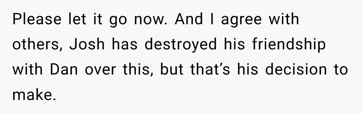 Friend Called Out For Refusing Wedding Over 8-Year-Old Grudge