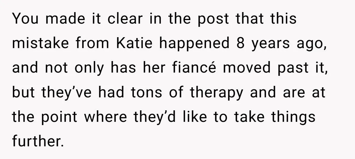 Friend Called Out For Refusing Wedding Over 8-Year-Old Grudge