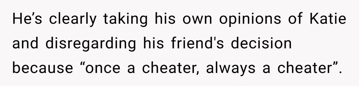 Friend Called Out For Refusing Wedding Over 8-Year-Old Grudge