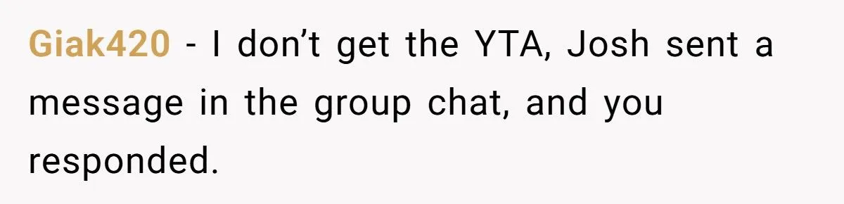 Friend Called Out For Refusing Wedding Over 8-Year-Old Grudge