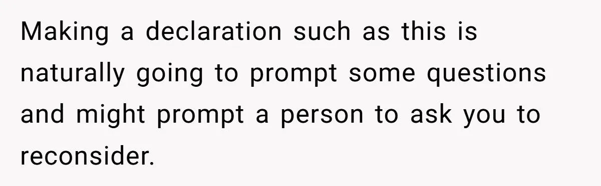 Friend Called Out For Refusing Wedding Over 8-Year-Old Grudge