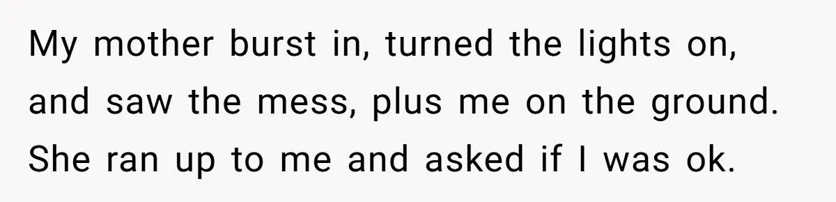 Teen Fakes Injury To Stop Sister’s Shower Prank