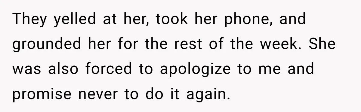 Teen Fakes Injury To Stop Sister’s Shower Prank