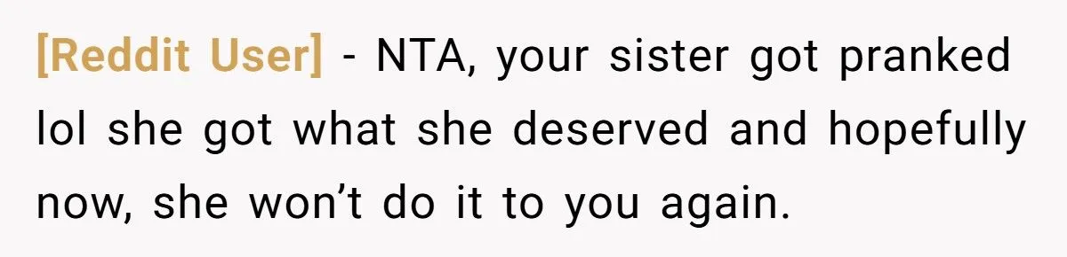 Teen Fakes Injury To Stop Sister’s Shower Prank