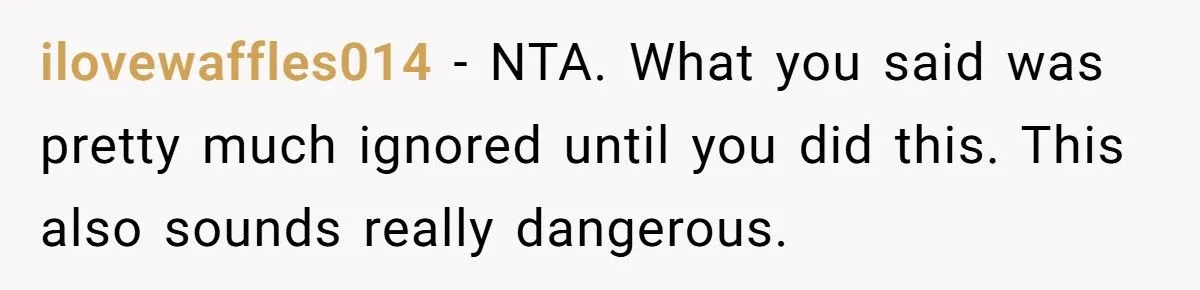 Teen Fakes Injury To Stop Sister’s Shower Prank