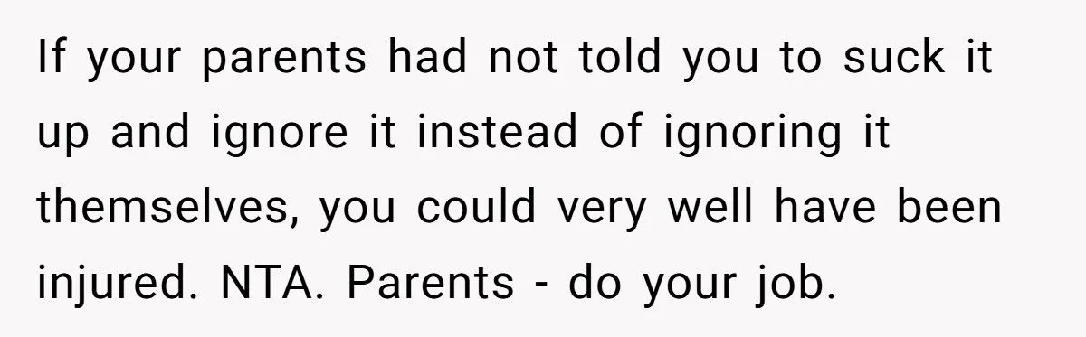 Teen Fakes Injury To Stop Sister’s Shower Prank