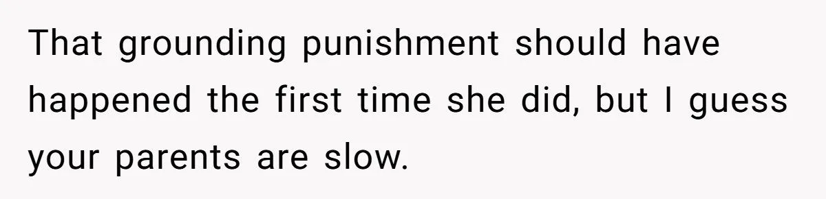 Teen Fakes Injury To Stop Sister’s Shower Prank