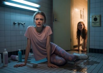 Teen Fakes Injury To Stop Sister’s Shower Prank Teen Fakes Injury To Stop Sister’s Shower Prank