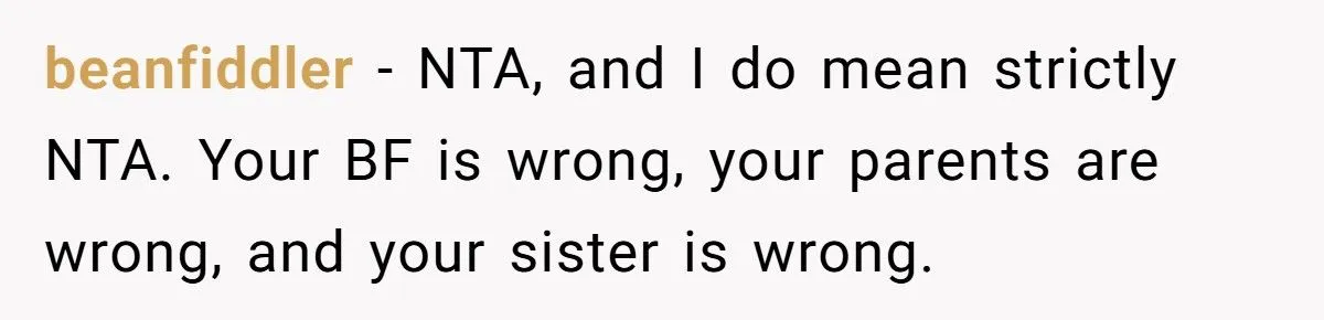 Teen Fakes Injury To Stop Sister’s Shower Prank