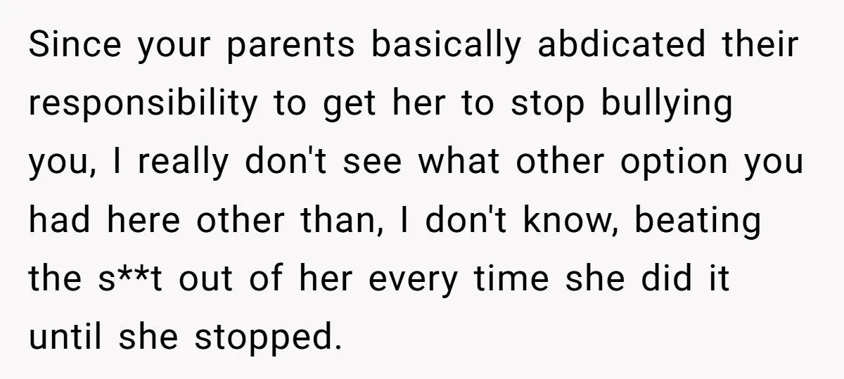 Teen Fakes Injury To Stop Sister’s Shower Prank