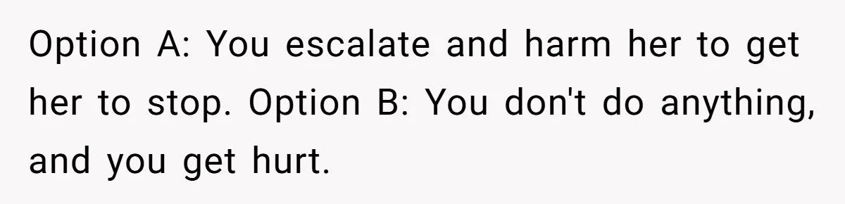 Teen Fakes Injury To Stop Sister’s Shower Prank