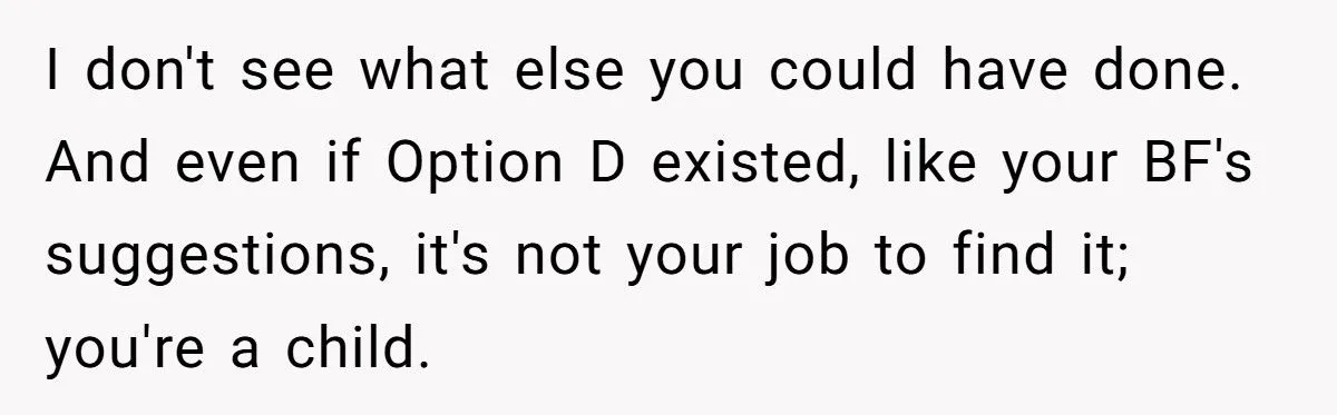 Teen Fakes Injury To Stop Sister’s Shower Prank