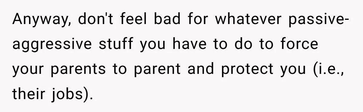 Teen Fakes Injury To Stop Sister’s Shower Prank