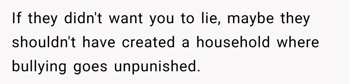 Teen Fakes Injury To Stop Sister’s Shower Prank